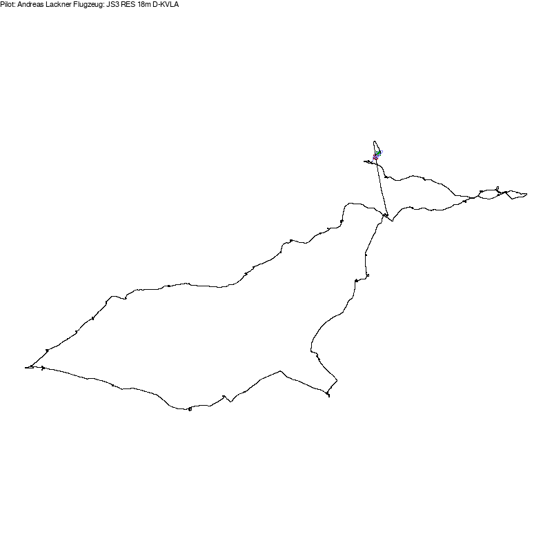 Flugspur